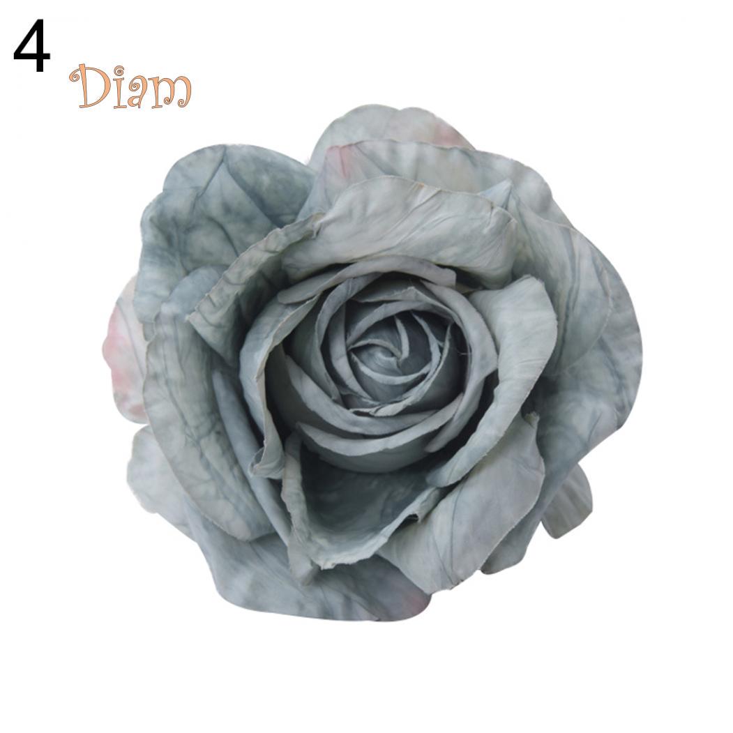 

HOHO Роза Окно Держатель Для Занавеса Подхват Зажим Зажим Домашний Отель Спальня Декор циан