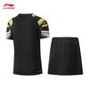 Li-Ning Women's Badminton Club Series Quick-Dry Competition Set (T-shirt & Shorts)