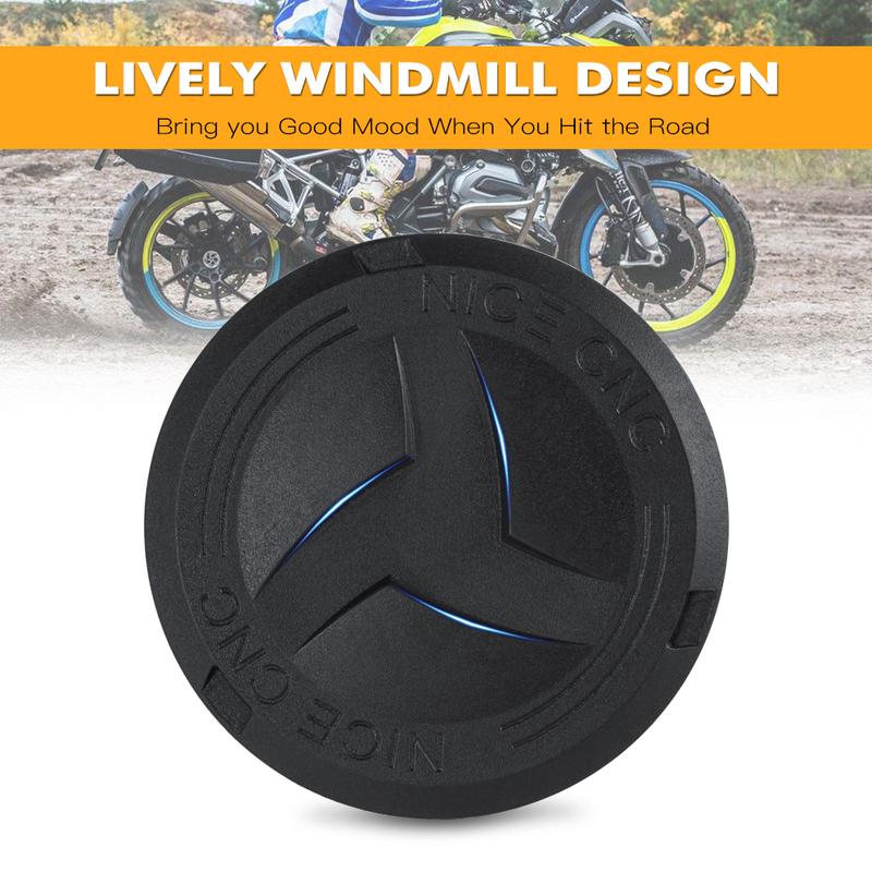 For 18-22 BMW R 1250 GS R1250GS Adventure Frame Hole Caps Plug for BMW R 1200 GS LC 14-18 R1200GS LC Adventure Frame Hole Covers