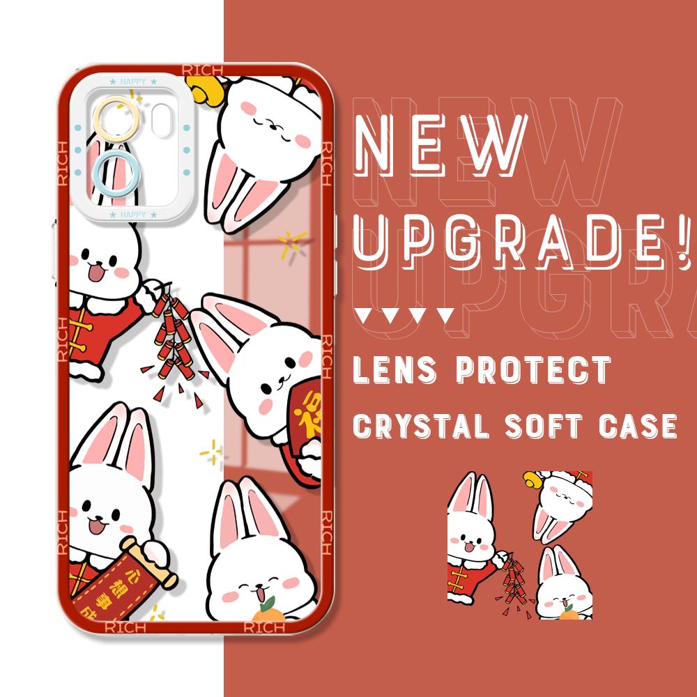 

Ударопрочный чехол с изображением астронавта из мультфильма, полноразмерная защита камеры, прозрачный мягкий чехол для телефона Vivo Motorola Motorola Moto G52