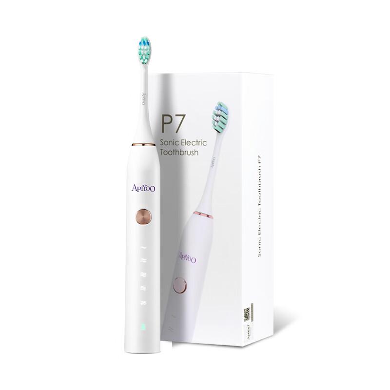 

ApiYoo P7 Sonic Electric Toothbrush