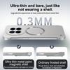 Ultra Slim Minimalist Magnetic PC Frameless Case For Honor Magic 8 7 Pro 6 5 Lite X9D 300 200 Ultra Thin Anti-drop Protect Cover