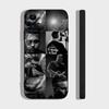 D-Dellafuente-e F C For IPhone 13,17,11,12,16,14,15,Plus,Pro Max Soft Silicone Black Phone Case