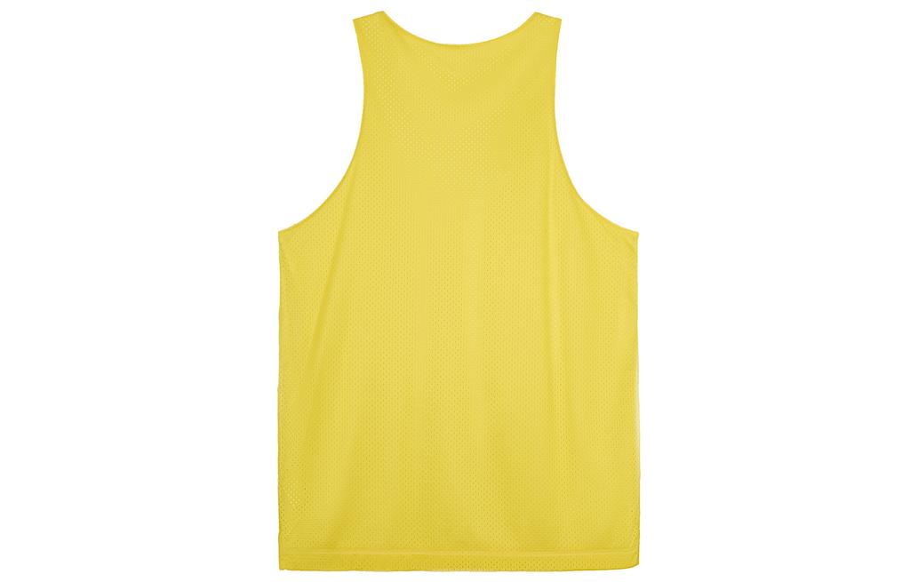 Nike Basketball Jersey Men's Yellow DQ5731-735