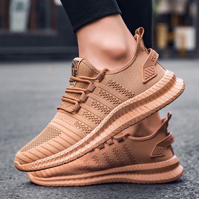 Scarpe Sportive Vulcanizzate da Uomo Leggere e Traspiranti con Lacci per Camminare e Correre in Rete Taglia Grande 48 Scarpe Casual alla Moda