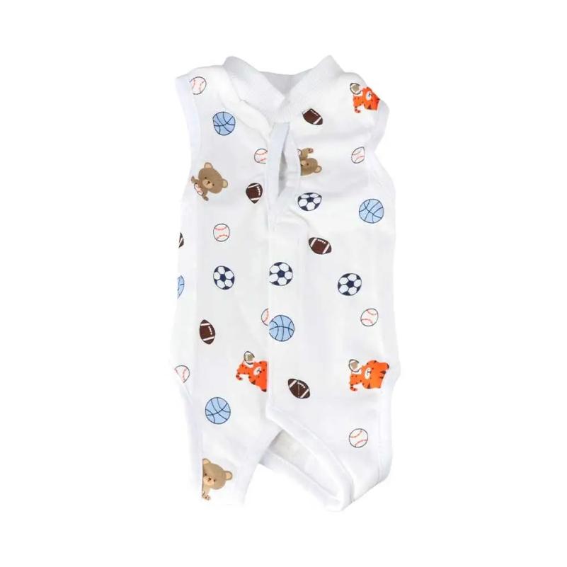 Anti-léchage S-XL Vêtements pour chatons Chemise à porter après la chirurgie Combinaisons de récupération Vêtements pour chat Accessoires pour animaux de compagnie Gilet pour chat