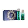 Skin Care Set HR Christmas Limited Green Bottle Essence Lotion Repair Oily Hydrating Oil Control Two-piece New Muscle Water 100ml + Lotion 75ml