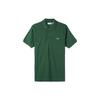 Polo Shirt Men's Crocodile Green L1212XM1-1-132