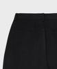 GLW Cotton Curved Pants Black