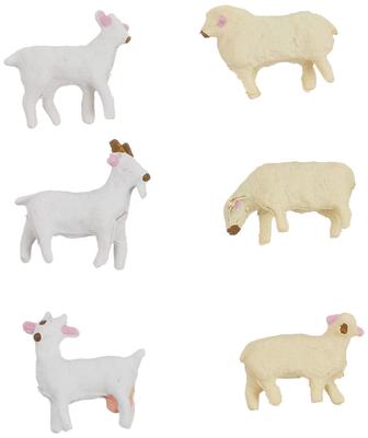 Samling och modeller – Figurer