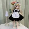 Attractive Eyes Princess Dress Up BJD Dolls Princess Makeup Ball Joint Doll  Birthday Gift