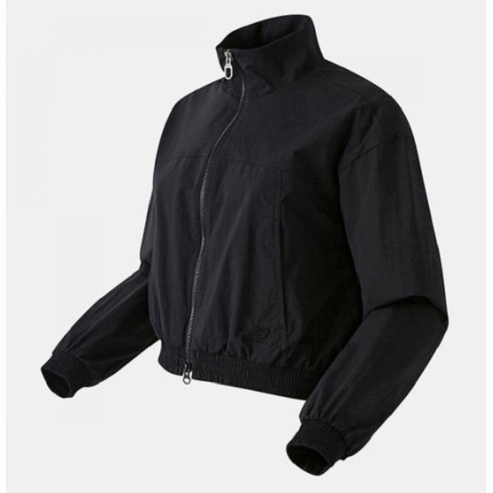 

NeW Balance W Semi Crop Bomber High Neck Jacket Aa nbnmd2W302 19 1.NBNMD2W302 19 S