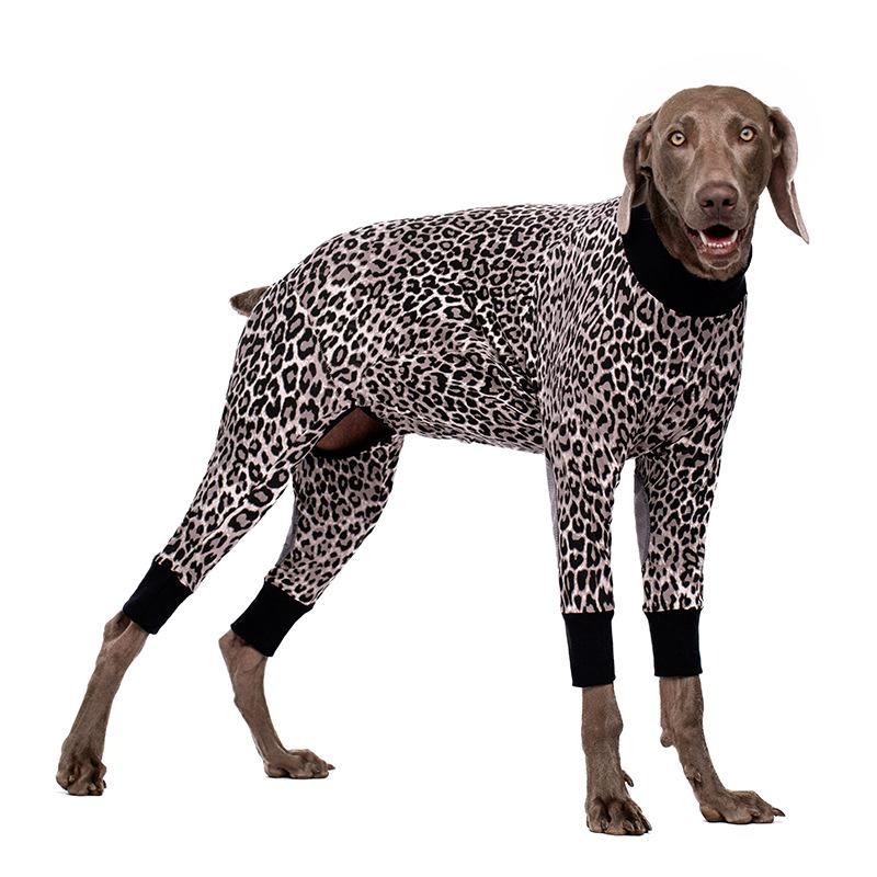 Pet Dog Clothes Big Dog Clothes Thin Jackets Can Be Worn in All Seasons