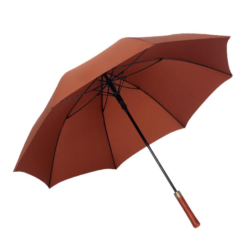 Tri-polar TP7058 Wood Handle Advertising Umbrella