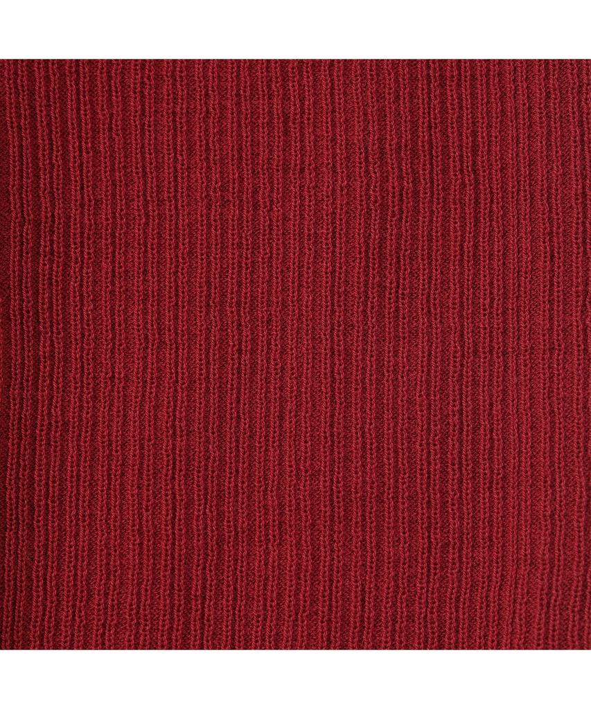 BRENTWOOD [Selection] Washable Soft Whale Polo Neck Sweater Brwam26811Rex