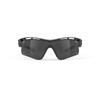 RUDYPROJECT TRALYX SLIM Sports Black + Sunglasses, Matte/Smoke, SP781006-0001