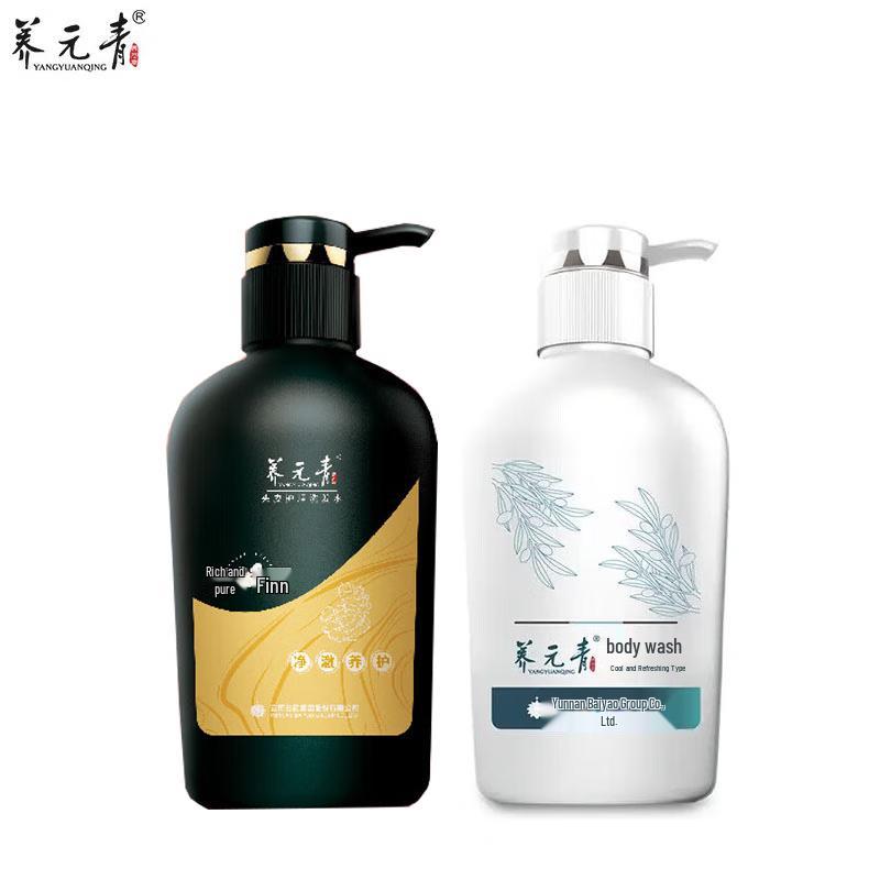 Yangyuanqing Ginger Strengthening Shampoo