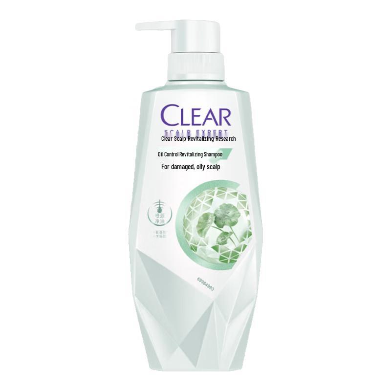 Clear Women's Amino Acid Volumizing Shampoo