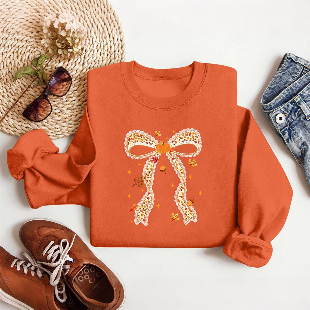 Women  Tops Women's Long Sleeve Sweatshirt Casual Crewneck Loose Fit Pollover Fleece Tops