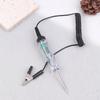 Dc3-72V Car Truck Voltage Circuit Tester Led Probe Test Pen With Digital Display Wire Volt Probe Pen Auto Diagnostic Repair Tool