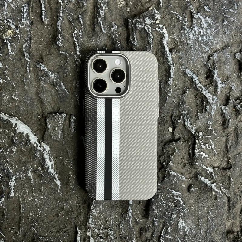 

Тисненый чехол для iPhone 16 Apple 15 ProMax Все включено 13 Защитный чехол iPhone12promax