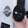 4Pcs Car Door Lock Pads Auto Door Buffer Shock Absorber Silicone Car Door Closing Buffer Cushion Protector Goods