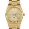 Used [New] Tissot PRX T137.210.33.021.00 GP Quartz