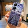 For Poco M6 Pro Phone Case Cute Panda Soft Silicone Shell For Xiaomi Poco M6Pro 4G 5G Protection Fashion Back Cover Coque Fundas