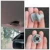 1x Car Sun Visor Support Clip Sunvisor Hook Bracket For Nissan Qashqai J10 Dualis 2007 2008 2009 2010 2011 2012 2013 96409BC402