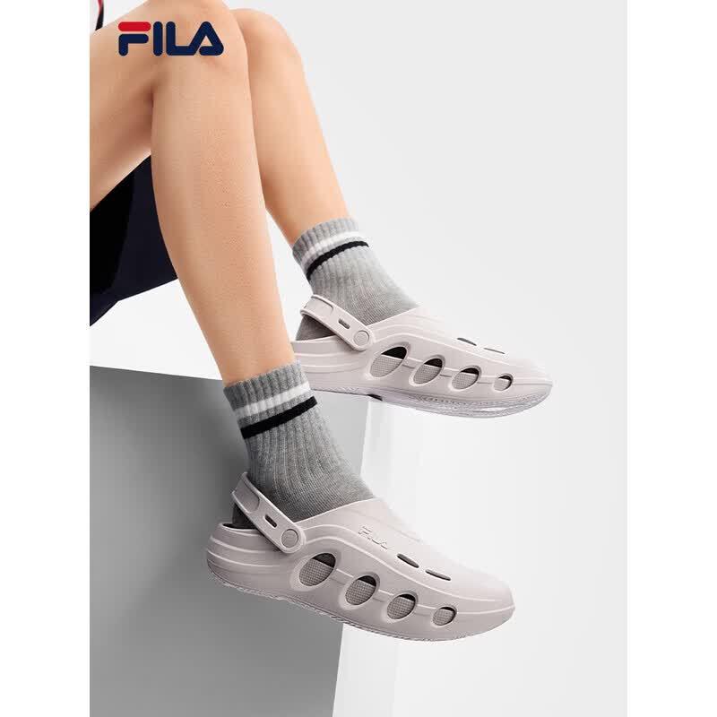 FILA Men s Bubble Clogs 7