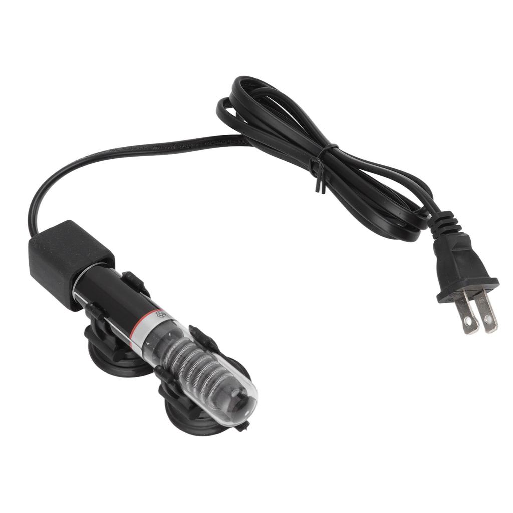 Aquariumheizer Konstante Temperatur Tauchfähig Kleines Aquarium Heizstab 25W