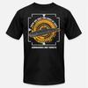 Onderzeeër Onderzeeërs en Doelen T-shirt 100% Katoen Ronde Hals Korte Mouw Casual Heren T-shirt Maat S3XL