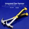 Heavy-Duty Multi-Functional Pure Steel Masonry Hammer