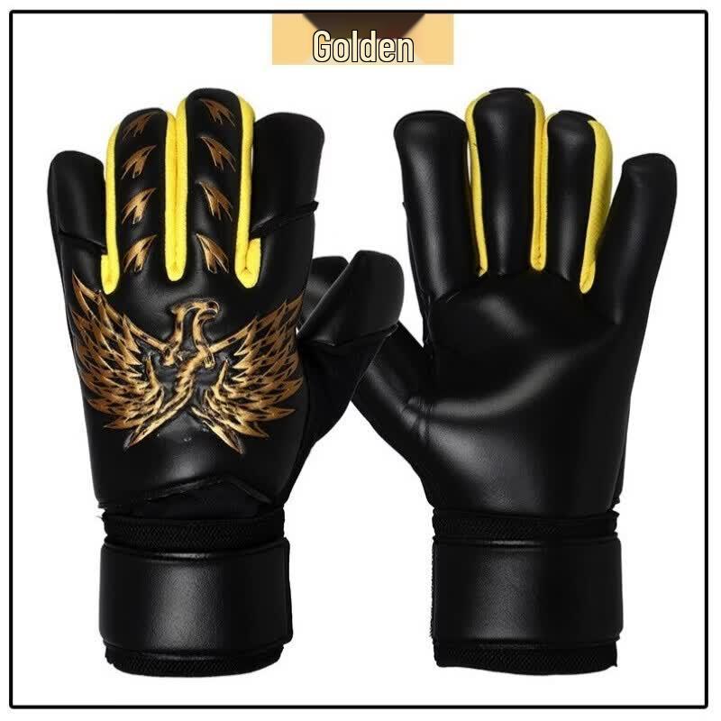 LISM Goalkeeper Full Latex Gloves Yu Series 2.0 7-10