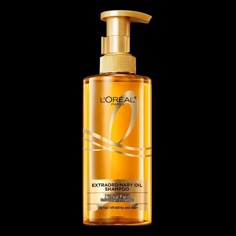L'Oreal Elvive Extraordinary Oil Smooth Repair Shampoo