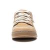 Li Ning Wave PRO Slip Resistant Abrasion Resistant Low Top Skateboard Shoes Men's Brown AECU031-2