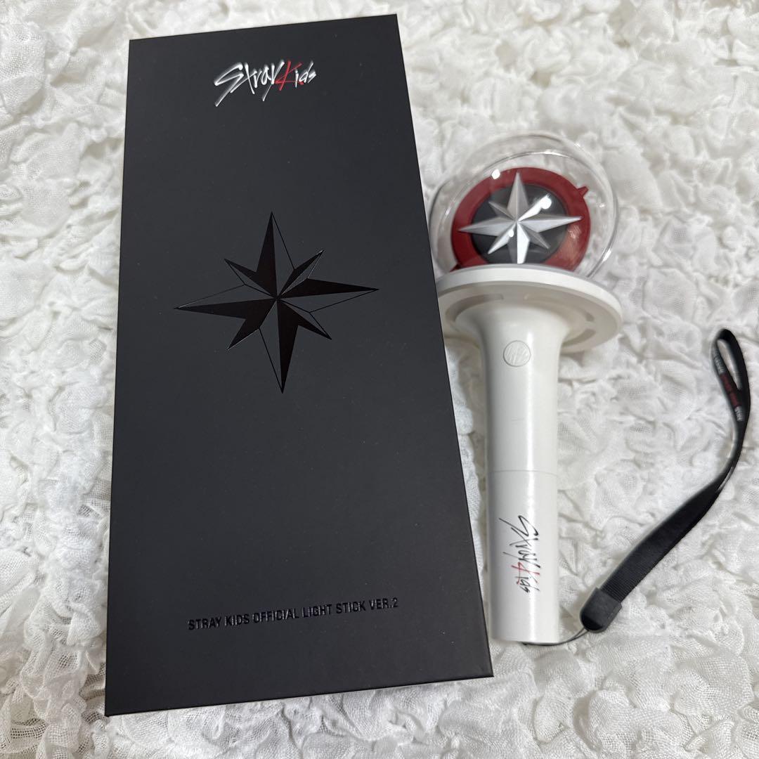 

[USED] straykids SKIZ Penlight Ver.2