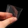 50Pcs Korea Card Sleeves Clear Acid Photocard Holographic Protector Film Album