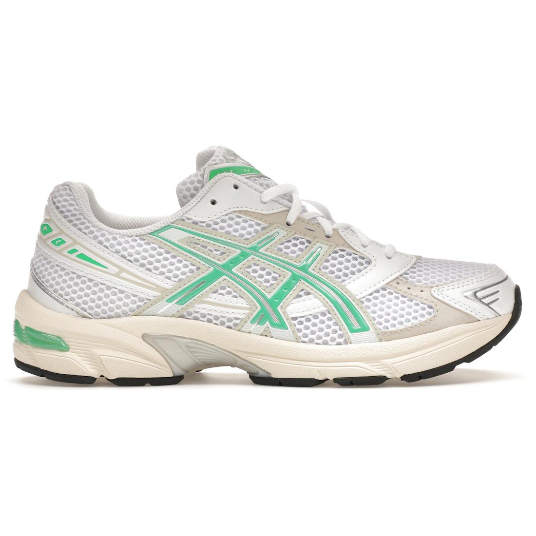 

Sneaker ASICS Gel-1130 White Malachite Green Off White Midsole (Women s)(1202A164-114) 37