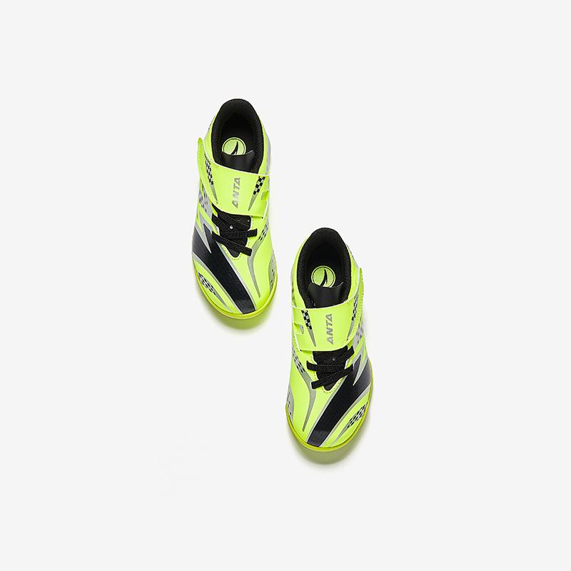 Anta Kids TF Football Series Studded Non-Slip Durable Low-Top Football Shoes Kids Football Shoes 312539913