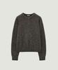 LMOOD Pablo Brushed Mohair Wool Henley Neck Knit (3 Colors)