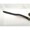 Used J&M DAVIDSON BLK X GLD Chain Belt