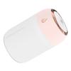 Desktop Humidifier Fine Mist Moisturizing Colorful LED Aromatherapy Humidifier for Bedroom Pink