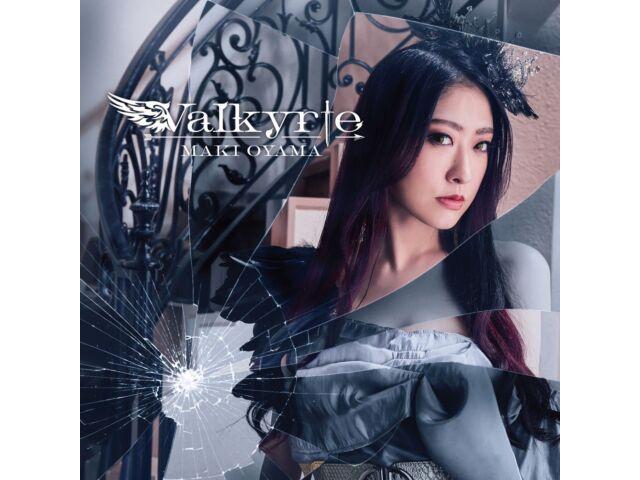 

[CD] Valkyrie Jewel Case Nomal Edition MAKI OYAMA ZLCP-426 J-Rock Heavy Metal