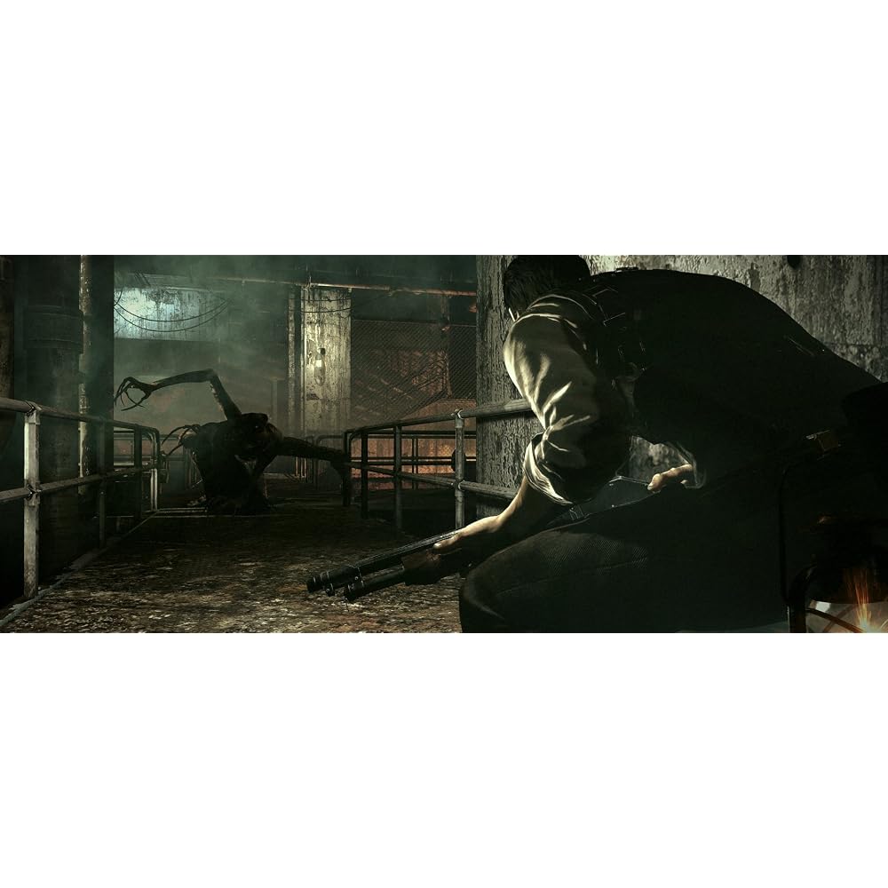 Psycho Break - PS4