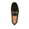 Salvatore Ferragamo Ferragamo Ornament Driver Brown