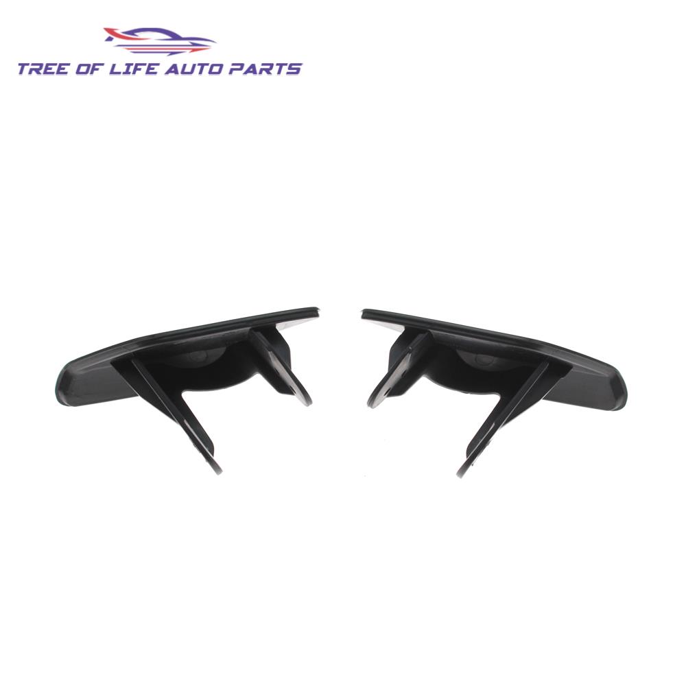 Front Bumper Headlight Washer Spray Nozzle Jet Cover Cap For BMW 4 Series 425 428 430 435 440 F32 F34 F36 2013 2014 2015-2017 Hoses Windshield Washer