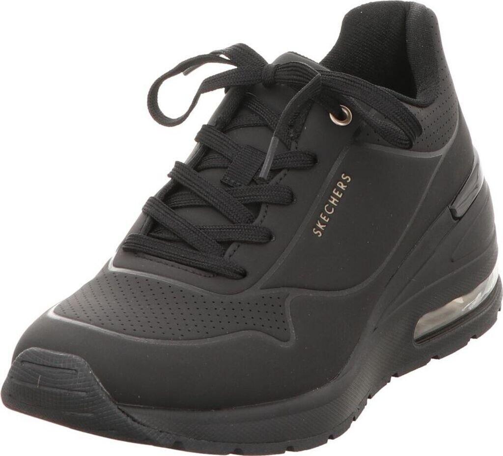 Skechers Million Air Elevated Air Sneakers Black