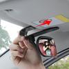 High-definition Rear View Mirror Safety Blind Spot Mirror Universal Back Seat View Mirror  Car