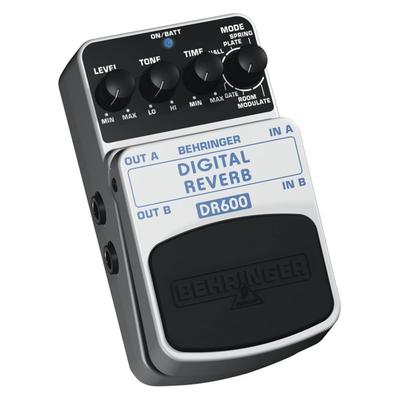 Behringer Digital Stereo Reverb DR600